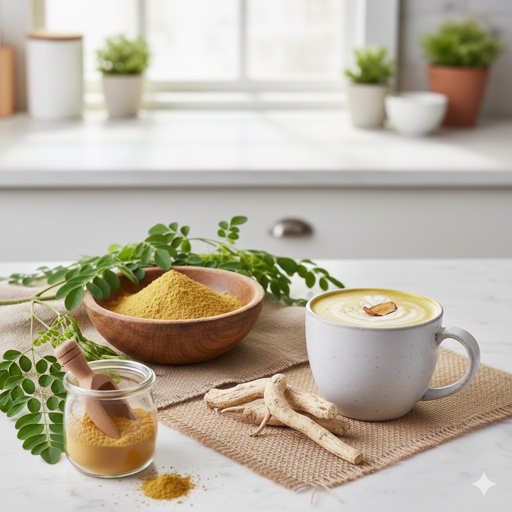 Ashwagandha Extract Supplier – Vrunda Natural