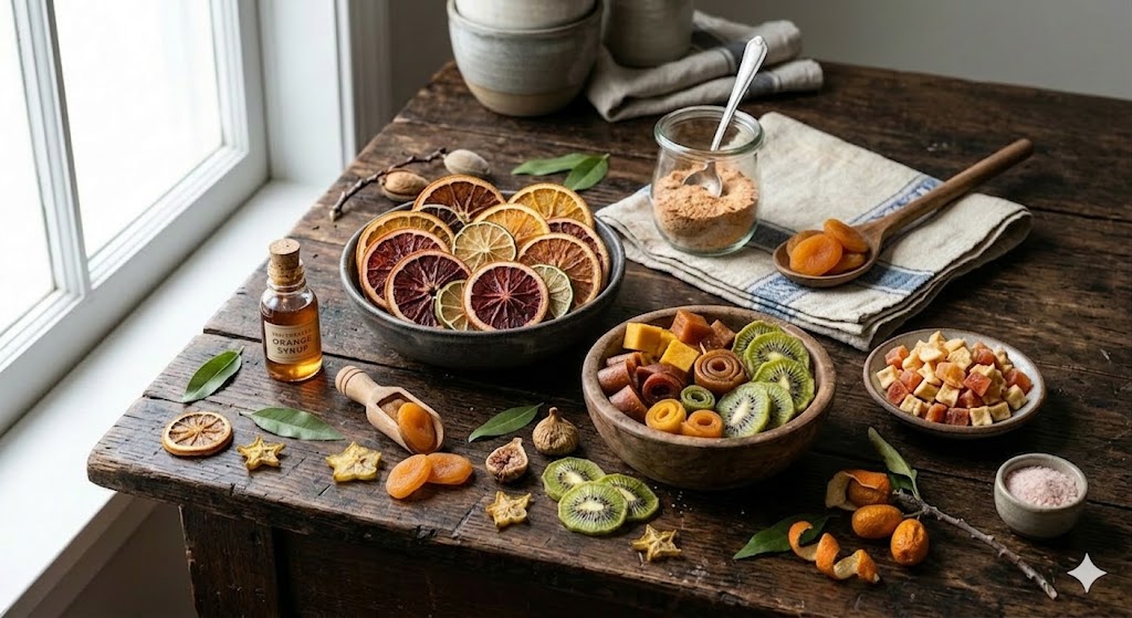 Dehydrated Fruits Supplier India – Vrunda Natural