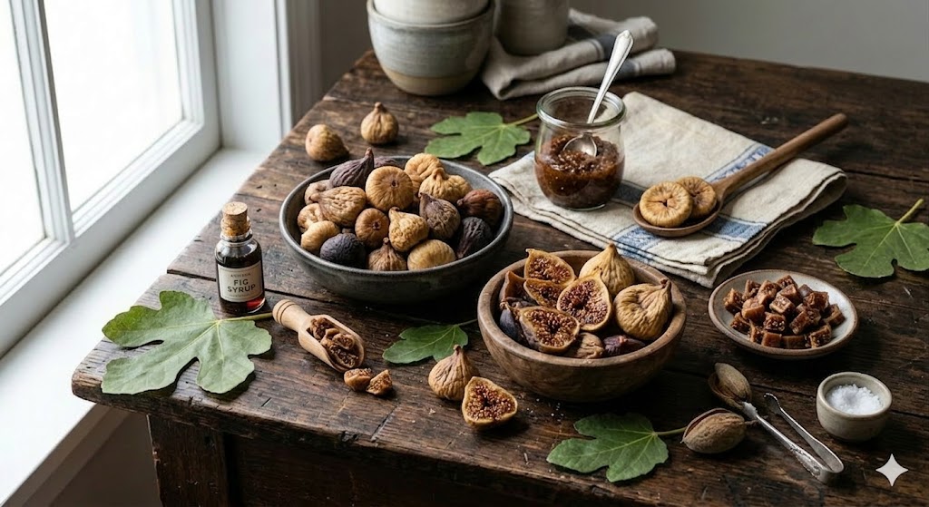 Fig Supplier India – Vrunda Natural